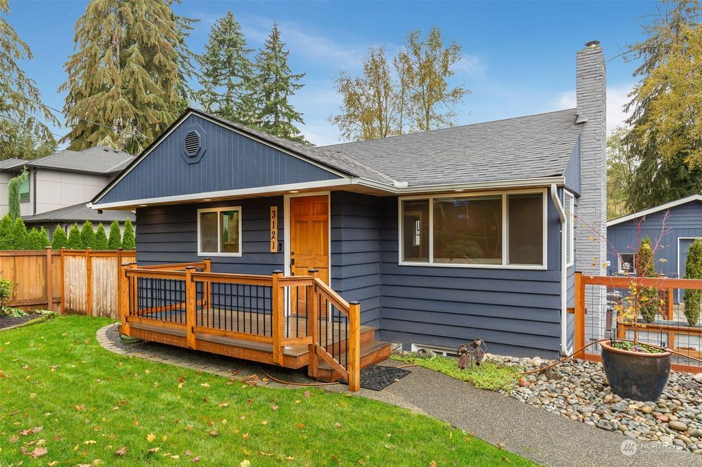 Photo of 3121 Alaska Road, Brier, WA 98056 (MLS # 2304030)