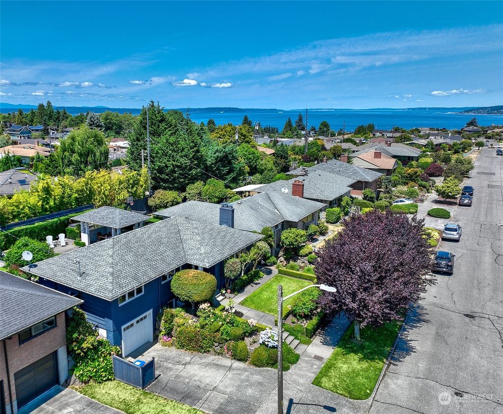 Photo of 8629 23rd Avenue NW, Seattle, WA 98117 (MLS # 2159201)