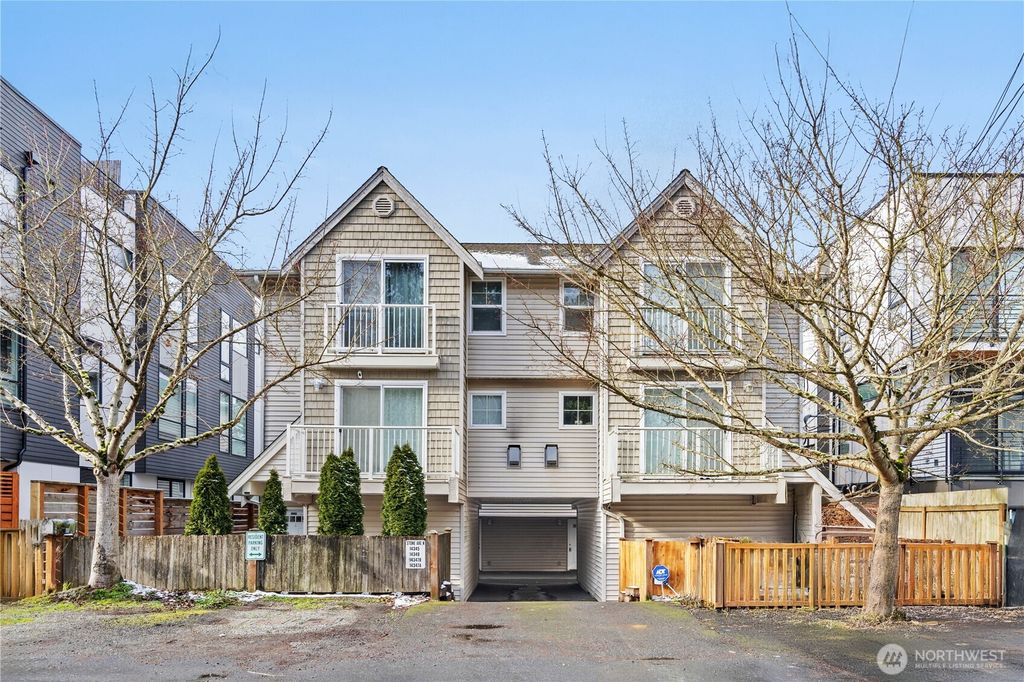 Photo of 14347 Stone Avenue N #B, Seattle, WA 98133 (MLS # 2358096)