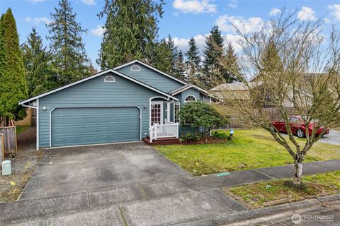 Photo of 5330 NE 95th Place, Marysville, WA 98270 (MLS # 2483796)