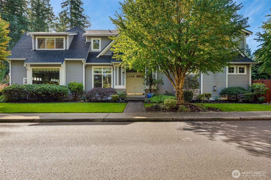 Photo of 23215 SE 284th Street, Maple Valley, WA 98038 (MLS # 2434488)