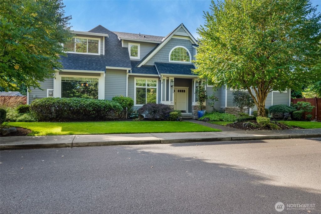 Photo of 23215 SE 284th Street, Maple Valley, WA 98038 (MLS # 2434488)