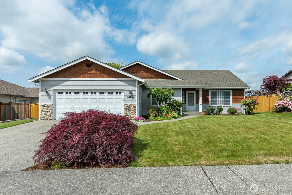 Photo of 8329 282nd Street NW, Stanwood, WA 98292 (MLS # 2414055)