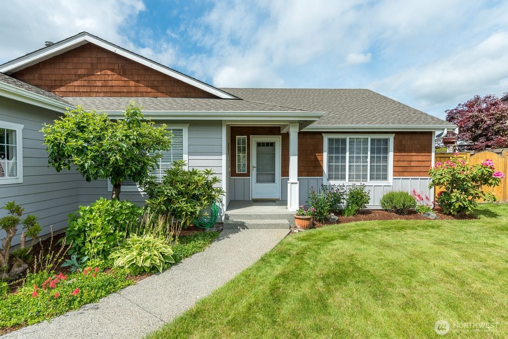 Photo of 8329 282nd Street NW, Stanwood, WA 98292 (MLS # 2414055)