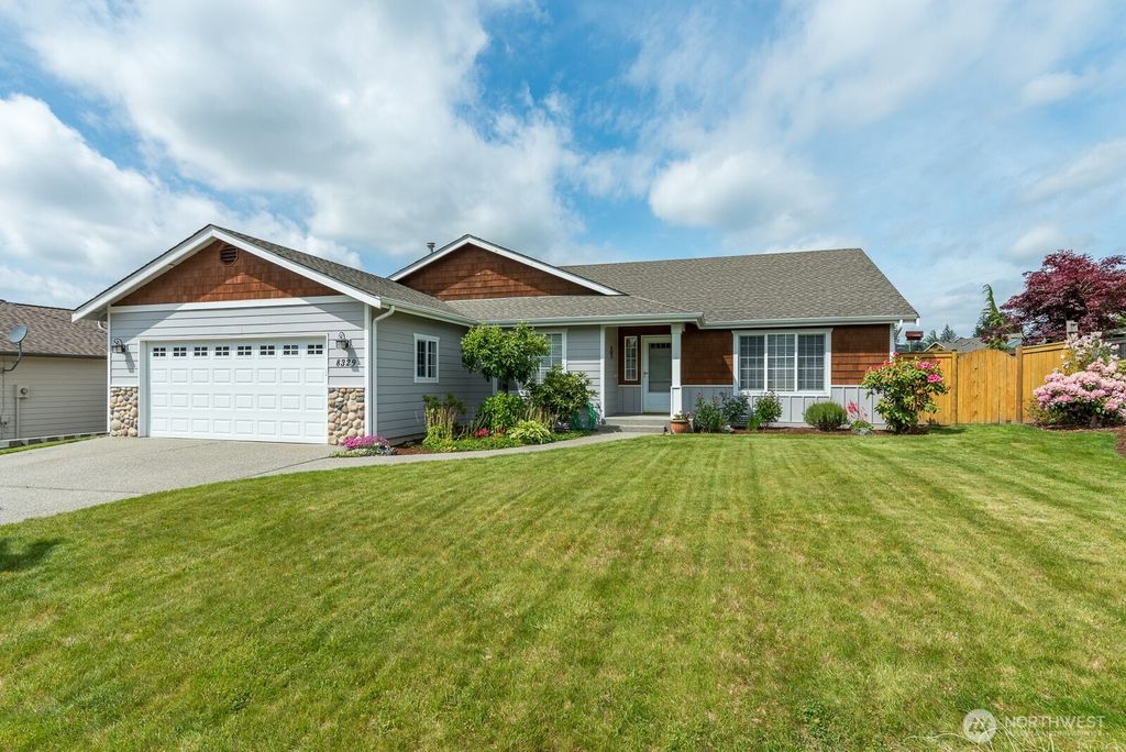 Photo of 8329 282nd Street NW, Stanwood, WA 98292 (MLS # 2414055)