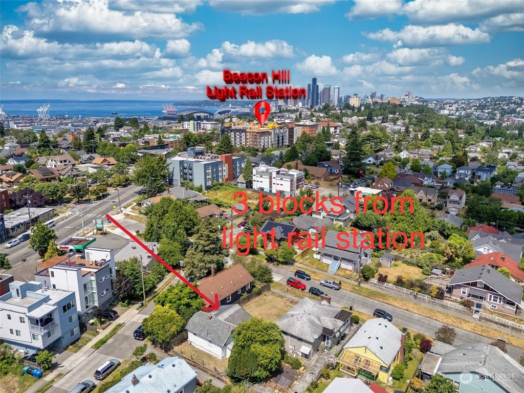 Photo of 1807 S Stevens Street, Seattle, WA 98144 (MLS # 2261563)