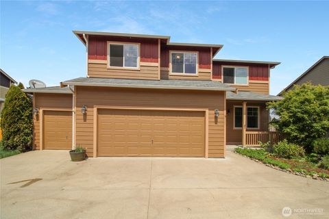Photo of 9815 198th Street E, Graham, WA 98338 (MLS # 2523977)