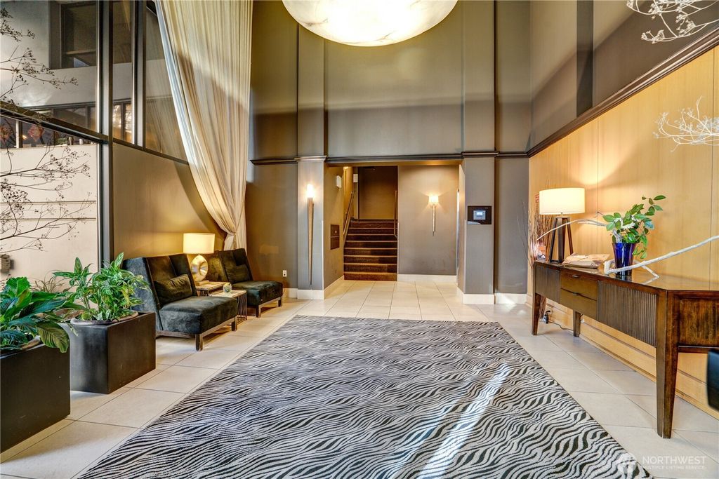 Photo of 2621 2nd Avenue #706, Seattle, WA 98121 (MLS # 2470405)