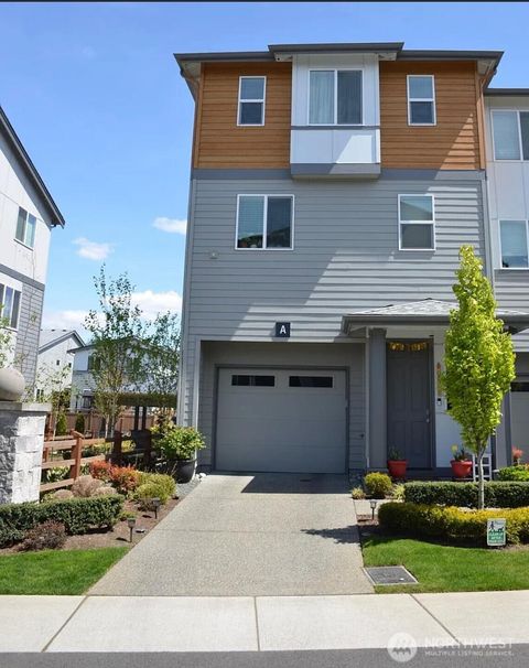 Photo of 19303 36th Ave SE Ave #A, Bothell, WA 98012 (MLS # 2486855)