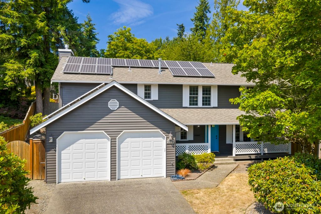 Photo of 14012 NE 86th Court, Redmond, WA 98052 (MLS # 2414612)