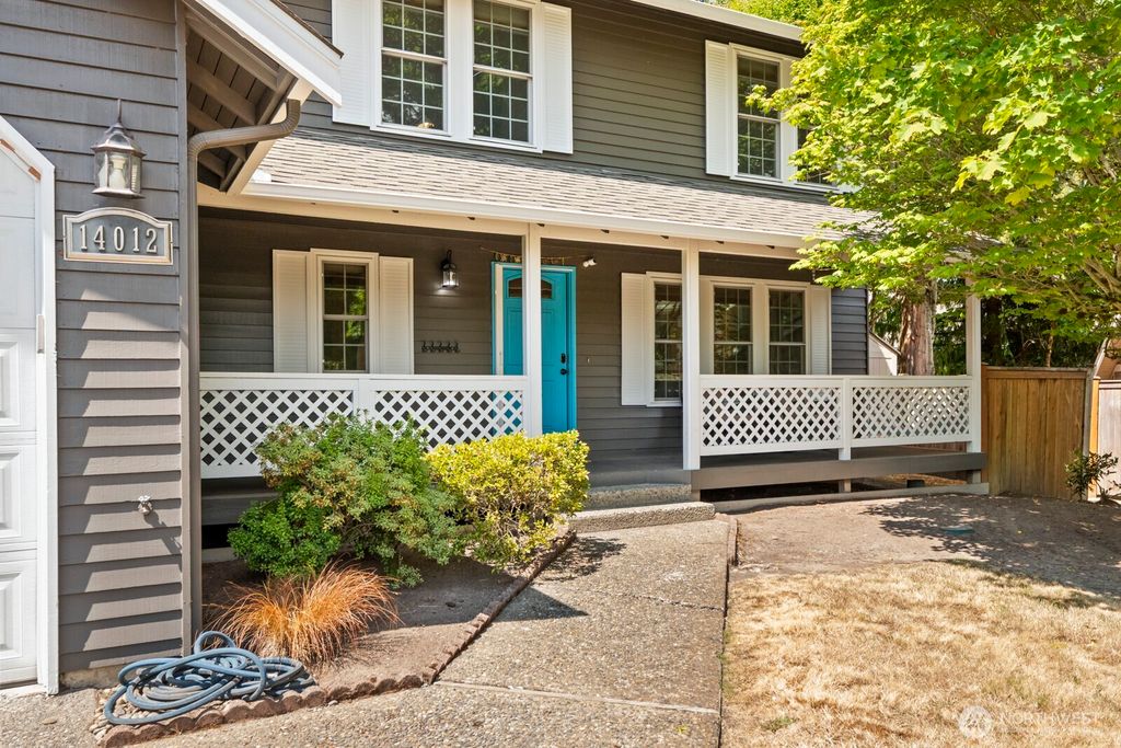 Photo of 14012 NE 86th Court, Redmond, WA 98052 (MLS # 2414612)