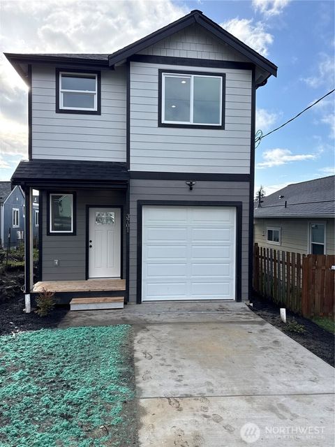 Photo of 3701 W E Street, Bremerton, WA 98312 (MLS # 2466458)