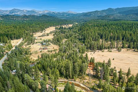 A home in Cle Elum