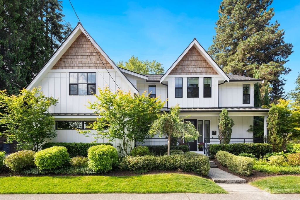 Photo of 3103 NE 80th Street, Seattle, WA 98115 (MLS # 2226523)