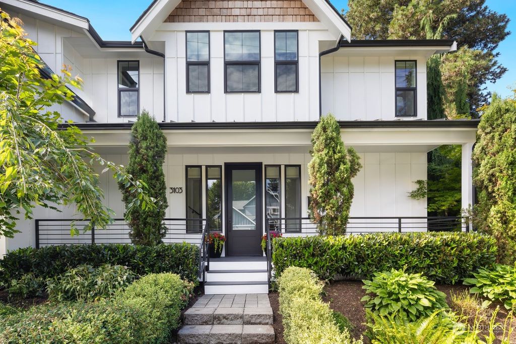 Photo of 3103 NE 80th Street, Seattle, WA 98115 (MLS # 2226523)