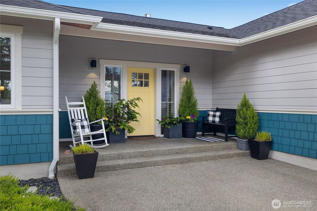 Photo of 111 E Country Club Drive Dr N, Union, WA 98592 (MLS # 2484882)