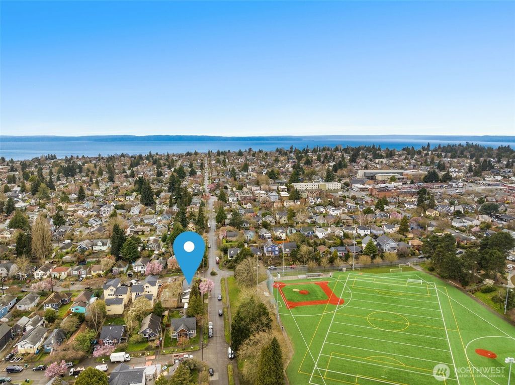 Photo of 2115 NW 75th Street, Seattle, WA 98117 (MLS # 2347620)