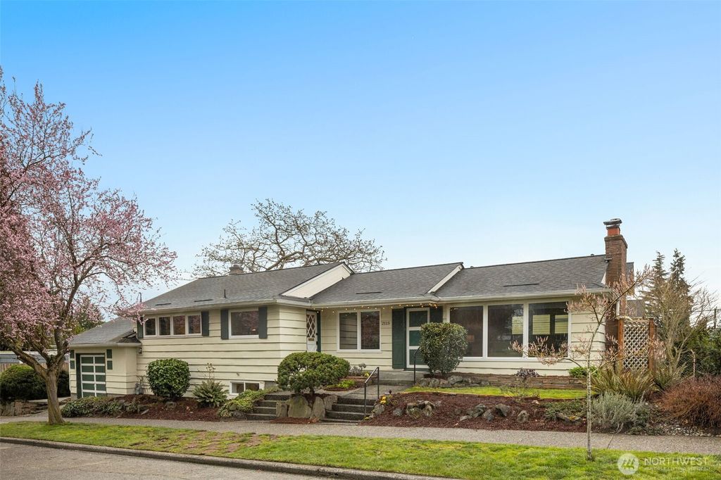 Photo of 2115 NW 75th Street, Seattle, WA 98117 (MLS # 2347620)