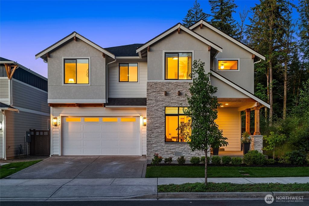 Photo of 33642 Juniper Avenue SE, Black Diamond, WA 98010 (MLS # 2470482)