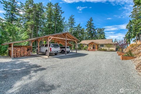 Photo of 308 Kimple Lane, Orcas Island, WA 98245 (MLS # 2408603)