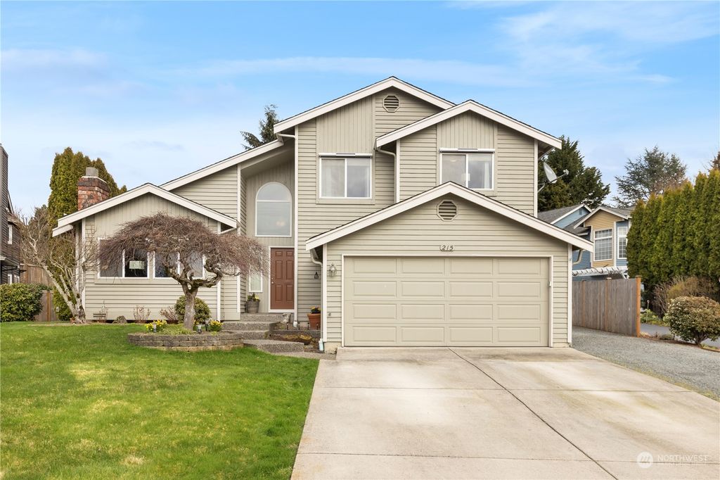 Photo of 215 237th Place SW, Bothell, WA 98021 (MLS # 2205848)