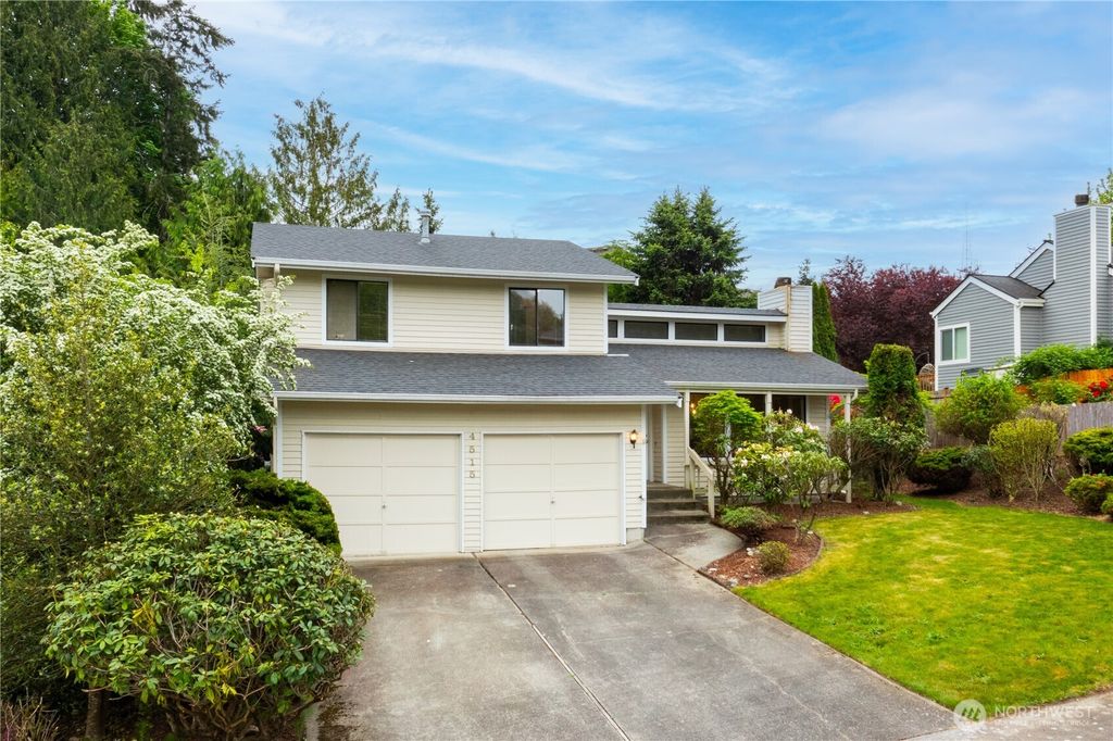 Photo of 4515 SW 327th Street, Federal Way, WA 98023 (MLS # 2515156)