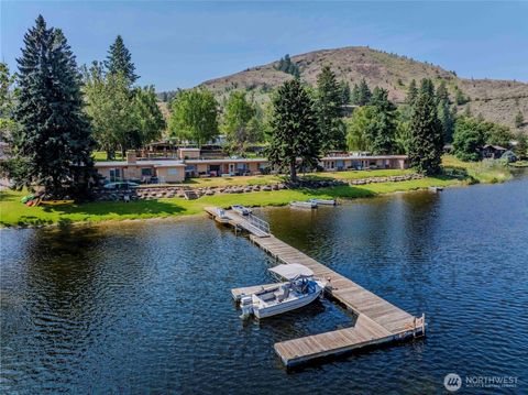 Photo of 10 Mccammon Rd Rd, Tonasket, WA 98855 (MLS # 2502280)