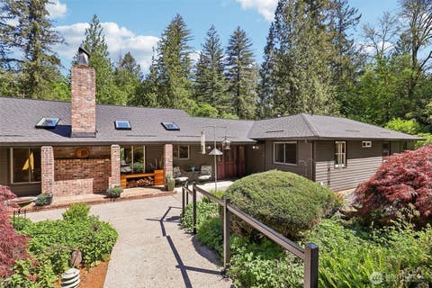 Photo of 19016 NE Cole Witter Road, Battle Ground, WA 98604 (MLS # 2510625)