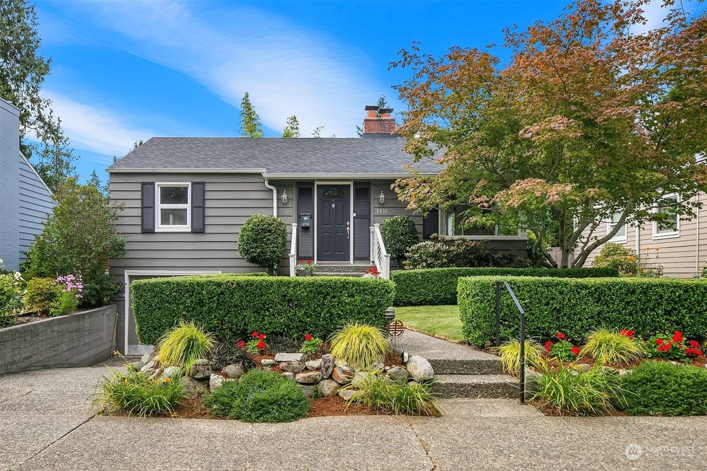 Photo of 8039 36th Avenue NE, Seattle, WA 98115 (MLS # 2158178)
