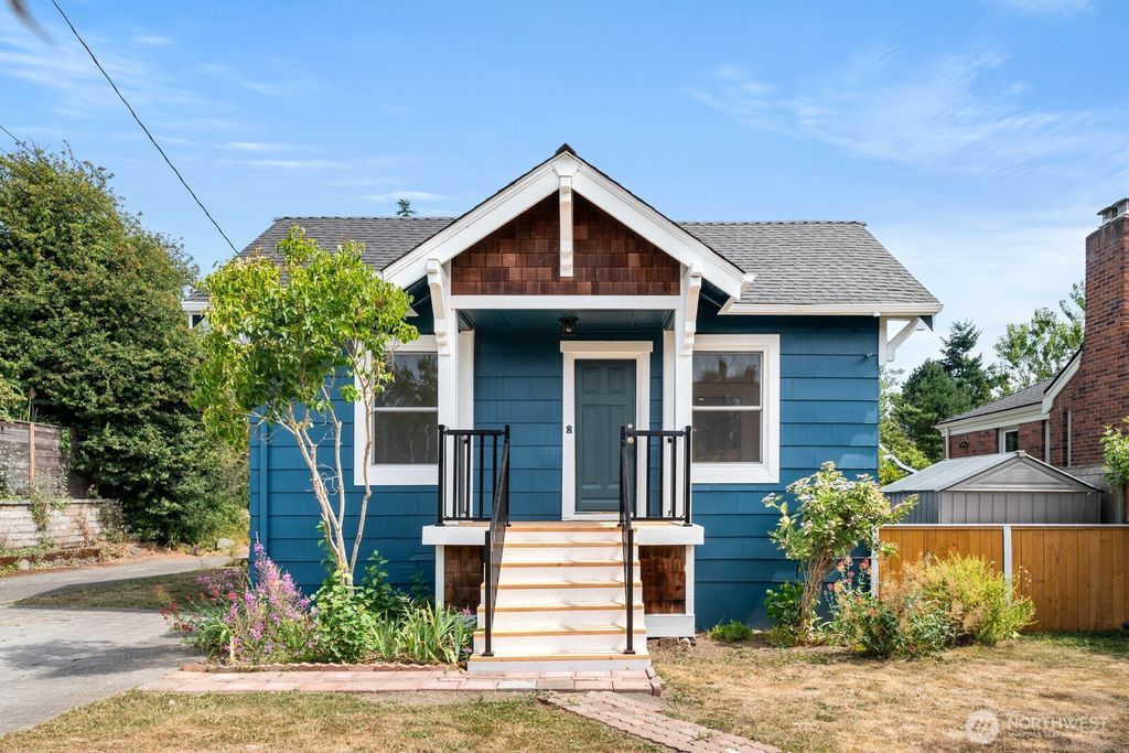 Photo of 7746 13th Avenue NW, Seattle, WA 98117 (MLS # 2416584)