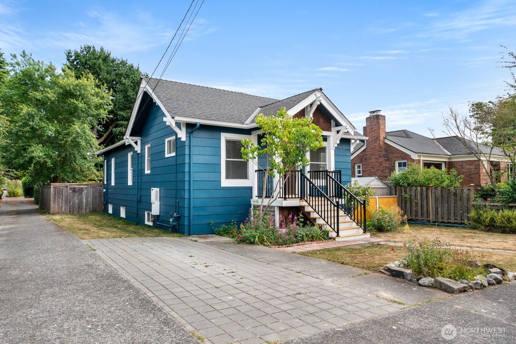 Photo of 7746 13th Avenue NW, Seattle, WA 98117 (MLS # 2416584)