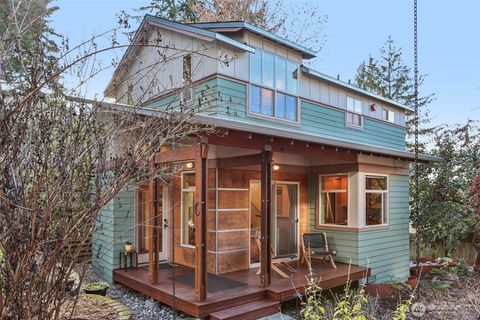 Photo of 20215 15th Avenue NW #C, Shoreline, WA 98177 (MLS # 2482015)