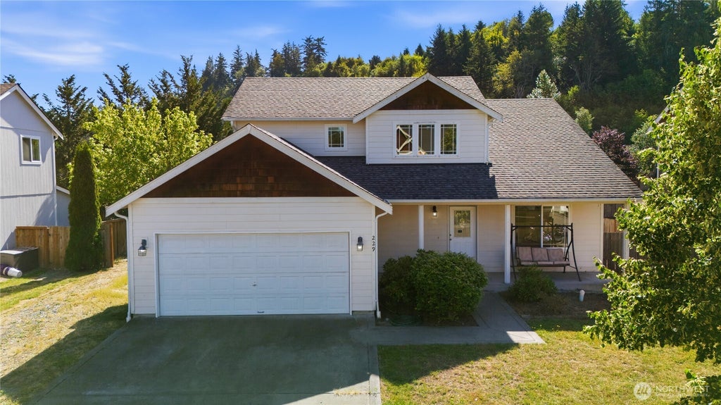 Photo of 229 W Easton Avenue, Eatonville, WA 98328 (MLS # 2552255)