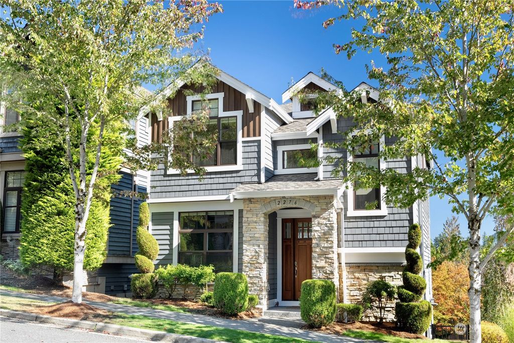 Photo of 2276 NW Stoney Creek Drive, Issaquah, WA 98027 (MLS # 2296969)