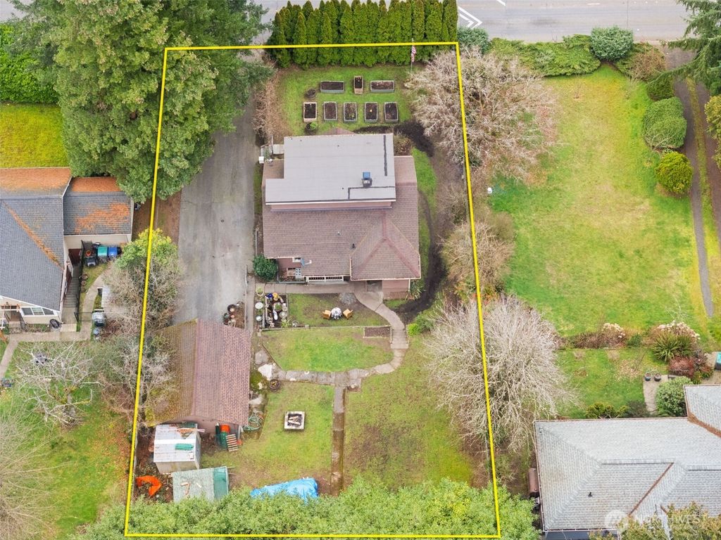 Photo of 327 N Marion Avenue, Bremerton, WA 98312 (MLS # 2484601)