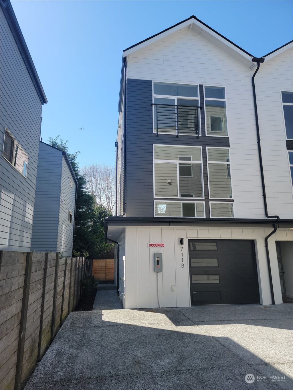 Photo of 711 Martin Luther King Jr. Way S #B, Seattle, WA 98144 (MLS # 2061591)