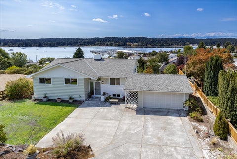 Photo of 18149 9th Avenue NE, Poulsbo, WA 98370 (MLS # 2570557)