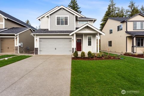 16724 8th Avenue Ct E 12 Spanaway WA 98387