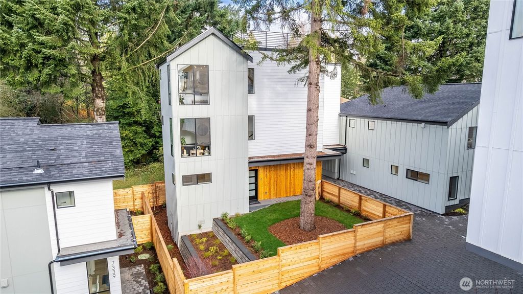 Photo of 7341 21st Avenue NE, Seattle, WA 98115 (MLS # 2444515)