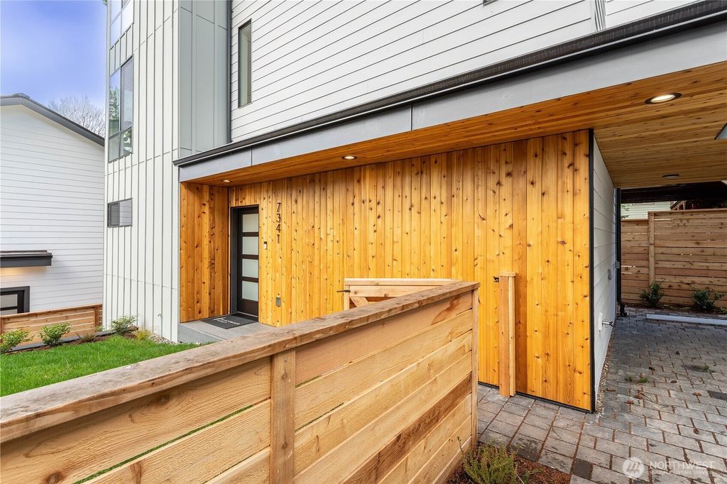 Photo of 7341 21st Avenue NE, Seattle, WA 98115 (MLS # 2444515)