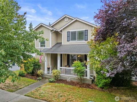 Photo of 1263 Hudson Street, Dupont, WA 98327 (MLS # 2427842)