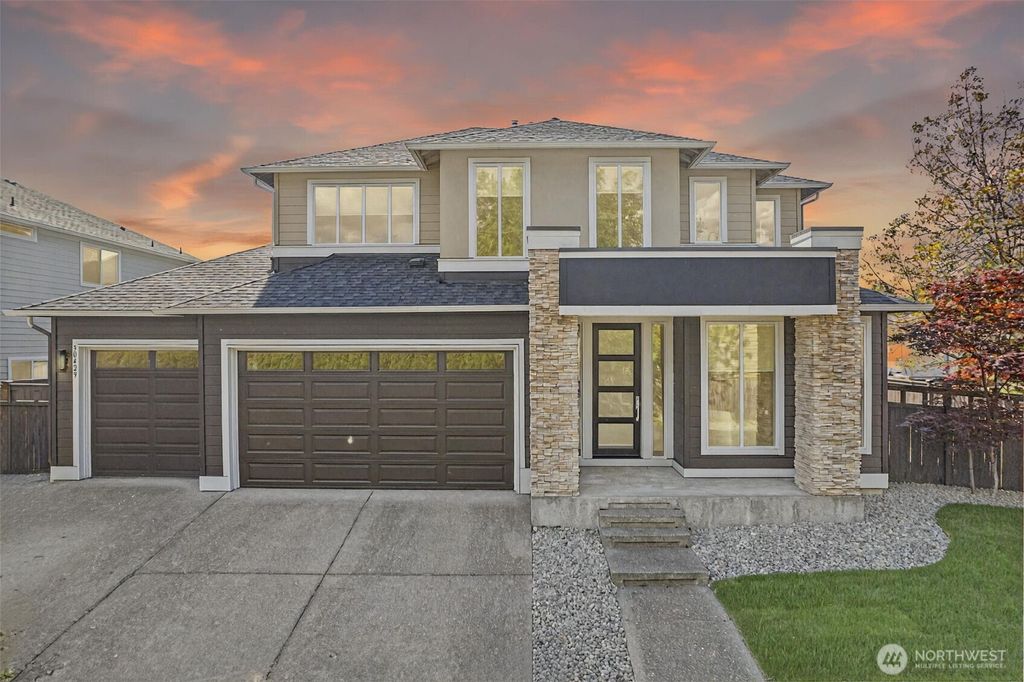 Photo of 30429 121st Place SE, Auburn, WA 98092 (MLS # 2373704)