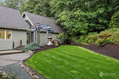 A home in Woodinville