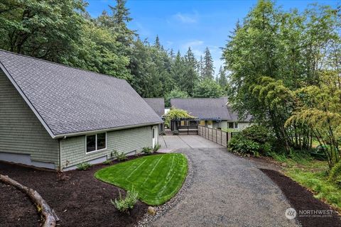 A home in Woodinville