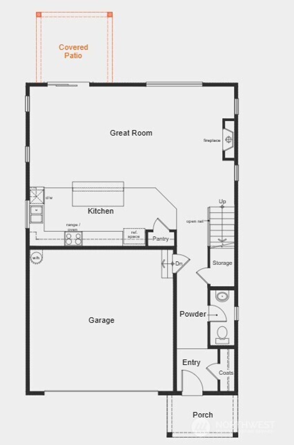 Photo of 23962 36th Avenue SE #4, Bothell, WA 98021 (MLS # 2492730)