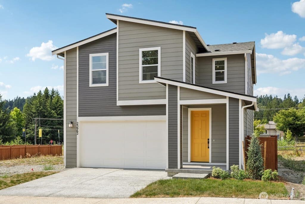 Photo of 23962 36th Avenue SE #4, Bothell, WA 98021 (MLS # 2492730)