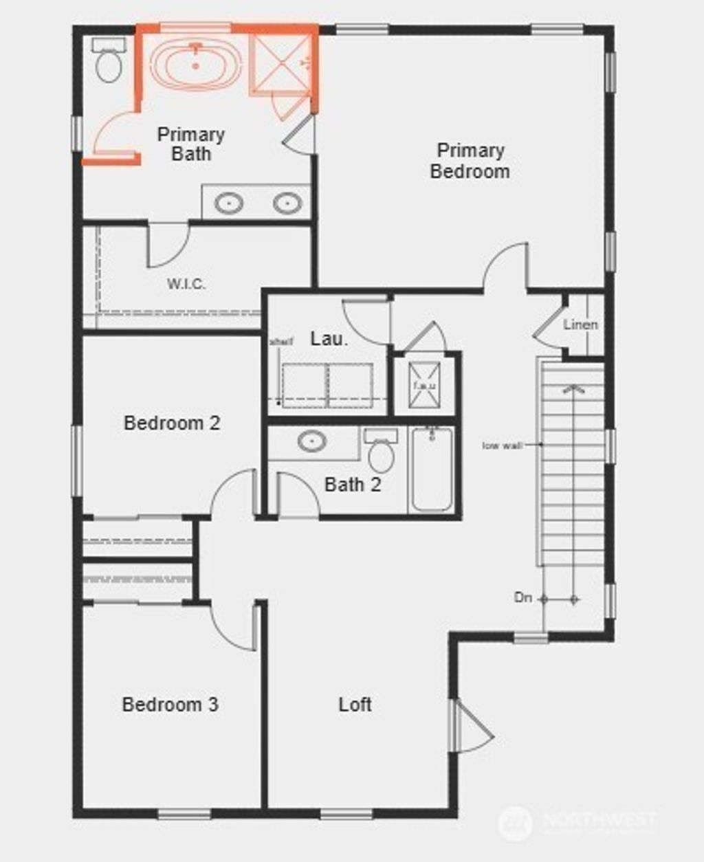 Photo of 23962 36th Avenue SE #4, Bothell, WA 98021 (MLS # 2492730)