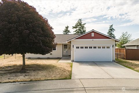 A home in Oak Harbor