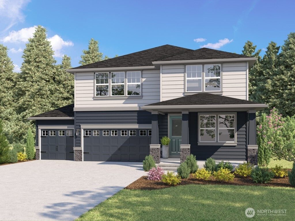 Photo of 795 SE 12th Place #30, North Bend, WA 98045 (MLS # 2414723)