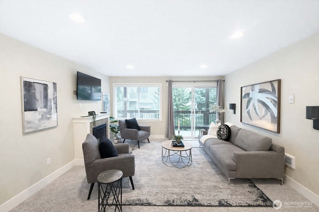 Photo of 21307 48th Avenue W #C208, Mountlake Terrace, WA 98043 (MLS # 2589715)